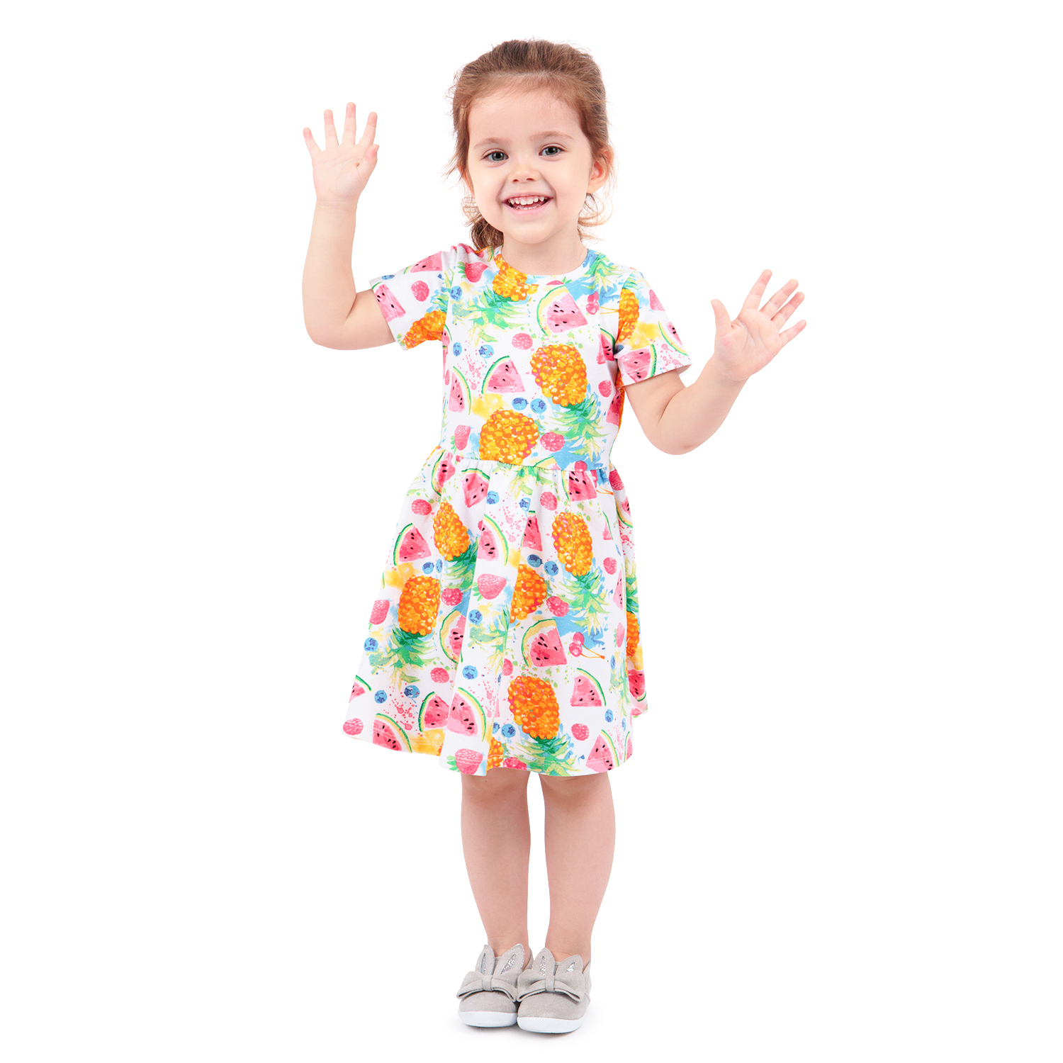 

Платье Leader Kids мультиколор р.98, GL001127972