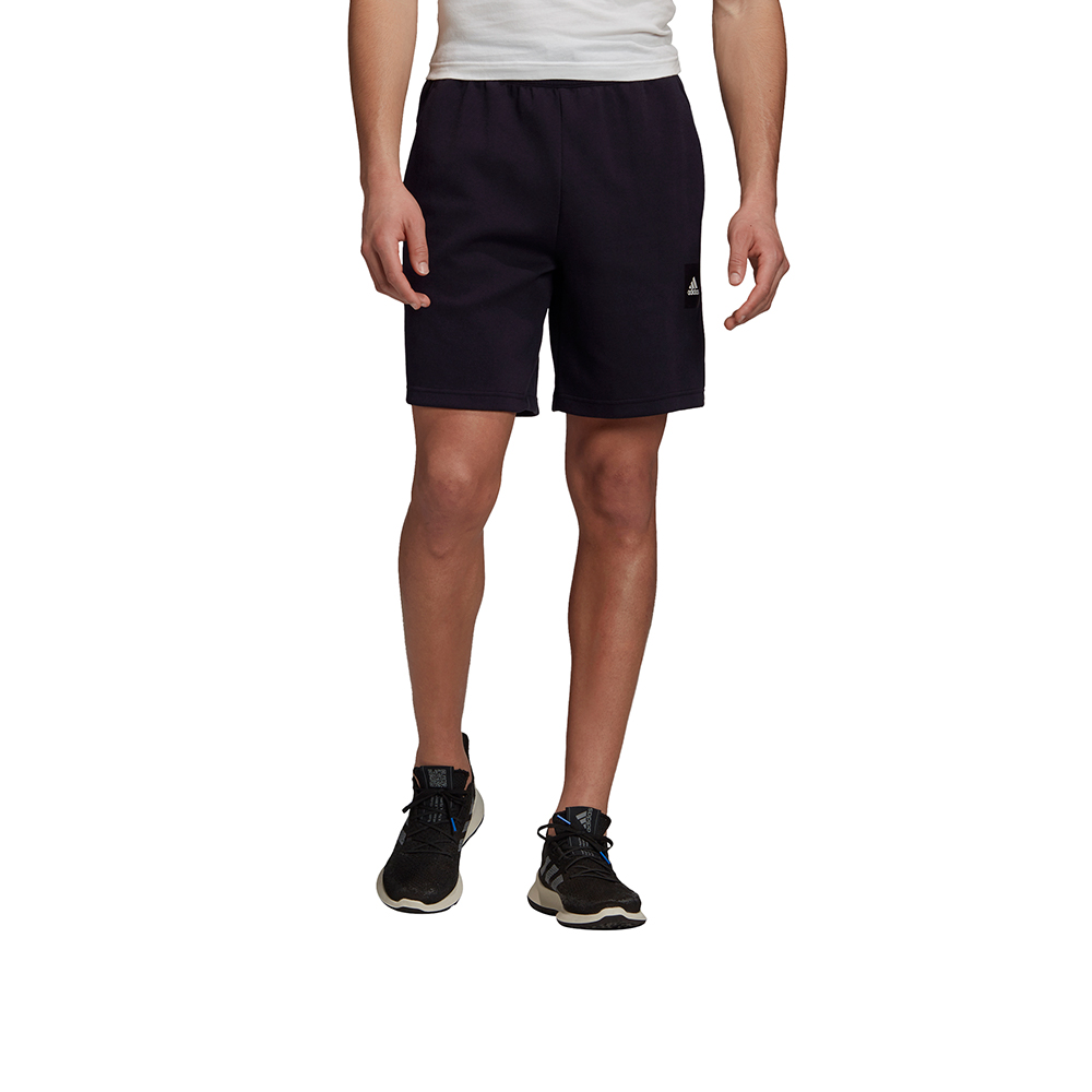 

Шорты мужские Adidas IOZ68 черные S, IOZ68
