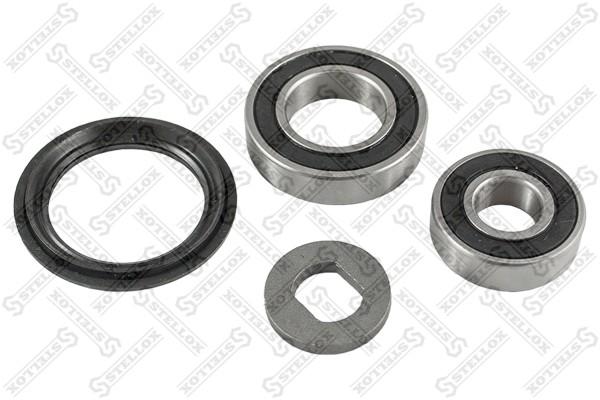 

26-17144-Sx_к-Кт Подшипников Опоры Поворотного Кулака Верхний+Нижний Nissan Primera P12e