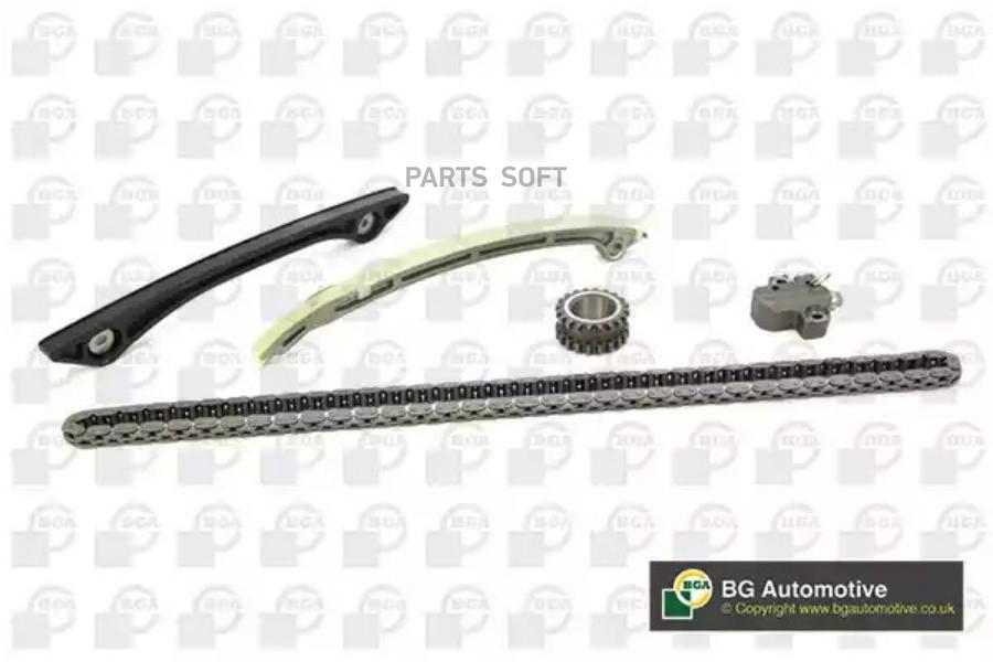 

Ремкомплект Цепи Грм Со Свездочками Ford Mondeo 2.0 Ecoboost Tpba 10 Bga арт. TC2304FK