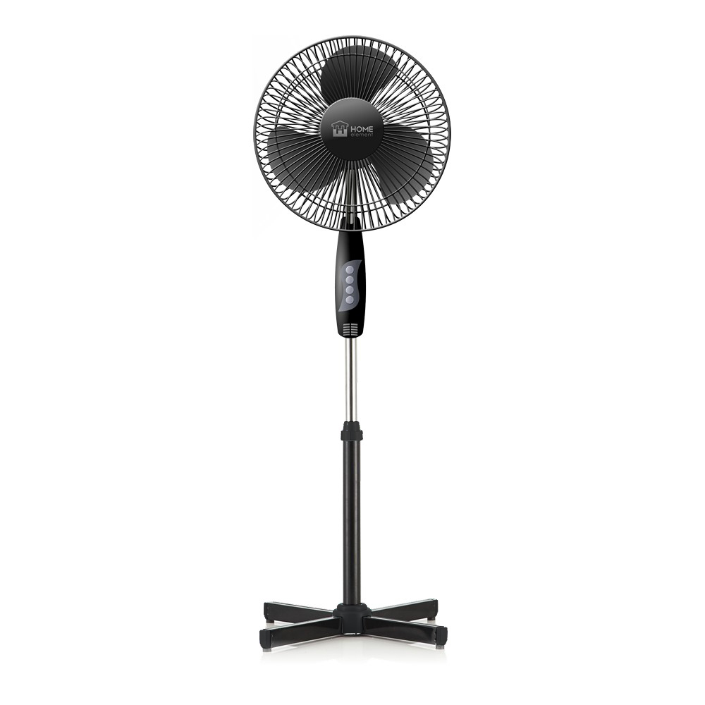 

Вентилятор напольный Home Element HE-FN1204 черный, HE-FN1204
