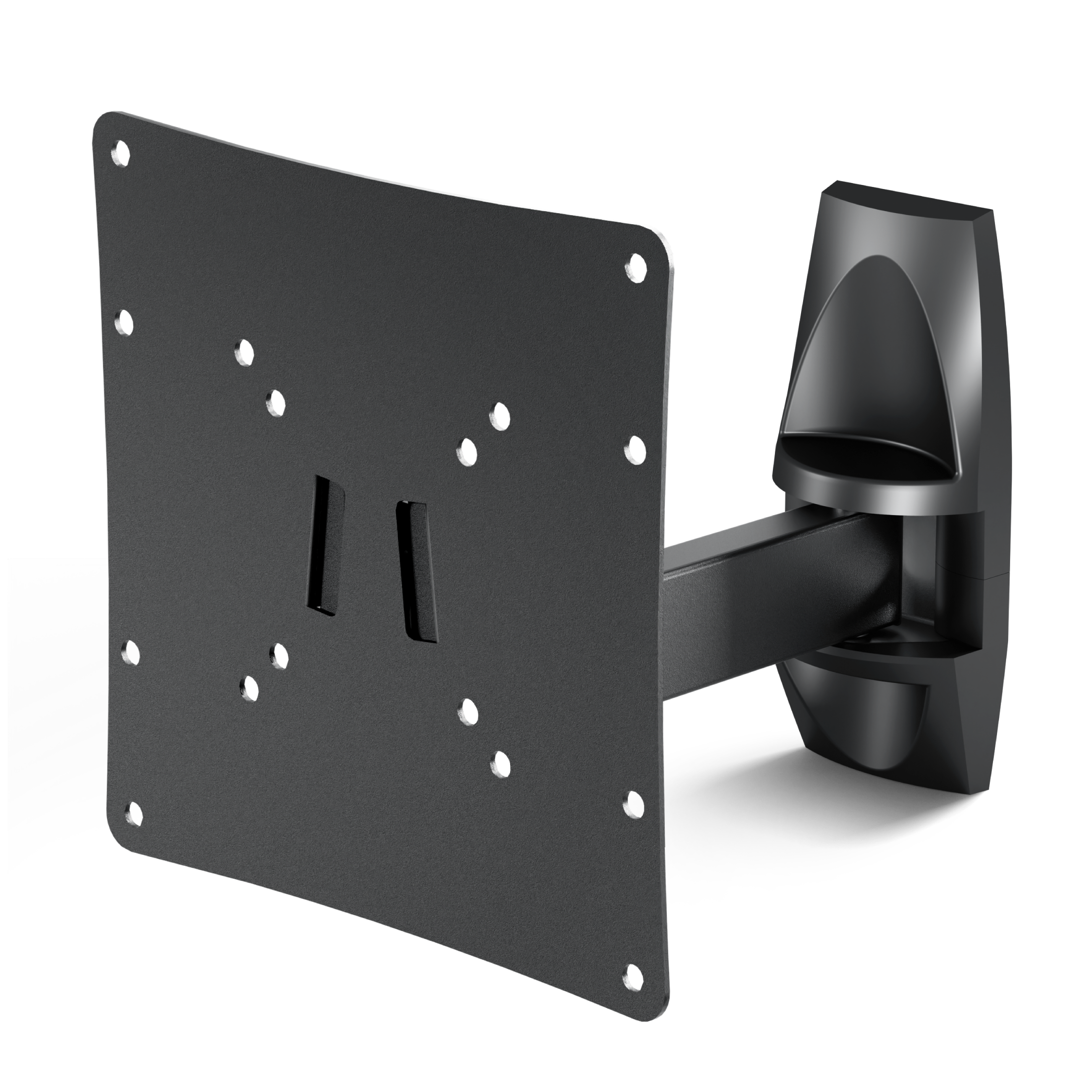 

Кронштейн для ТВ HOLDER 19” - 37” наклонно-поворотный LCDS-4223-B, LCDS-4223-B