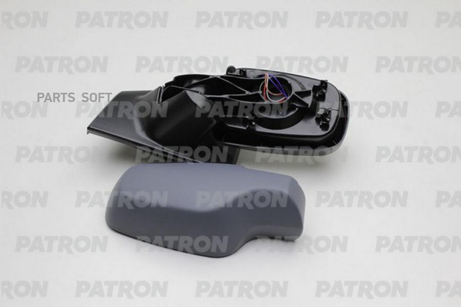 

Зеркало Наружное PATRON PMG3114M07