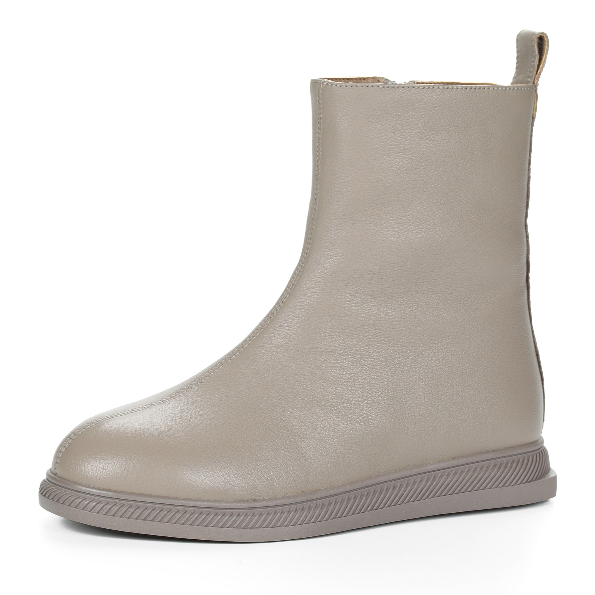 

Полусапоги женские Respect D6262E-grey серые 40 RU, Серый, D6262E-grey