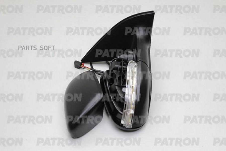 

Зеркало Наружное Patron Pmg4013M09