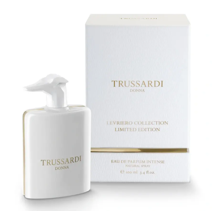 Парфюмерная вода Trussardi Donna Levriero Collection Intense Limited Edition женская 100мл