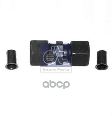 

4.90433_р/К Соединителя Трубок D4 Гайки, Конусы, Муфтаmb Actros, Axor DT Spare Parts арт.