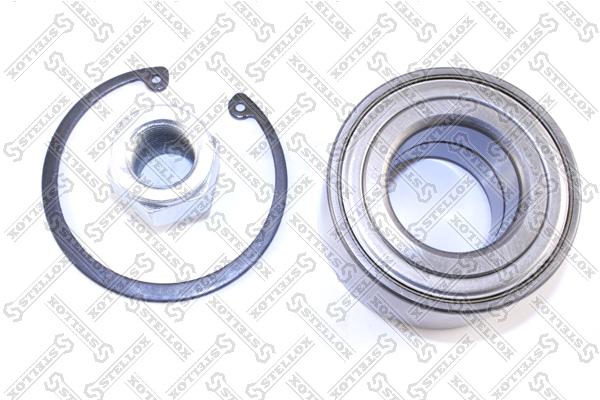 

STELLOX Подшипник передн. ступицы (К-кт) PEUGEOT 306/106/206,CITROENXsara/C3 98>
