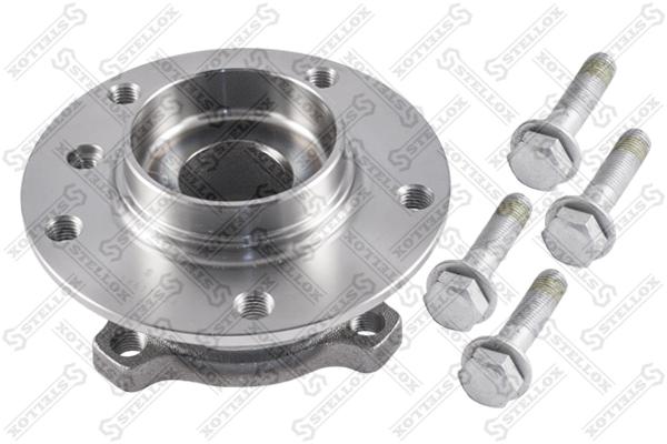 

STELLOX Подшипник передн. ступицы (К-кт) BMW E60/E61/E63/E64 2.0-5.0 04>