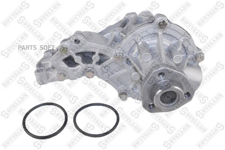 

STELLOX Помпа водяная AUDI 80/90,VW Passat/Golf 1.6-2.0D/TD&Avant 81-99