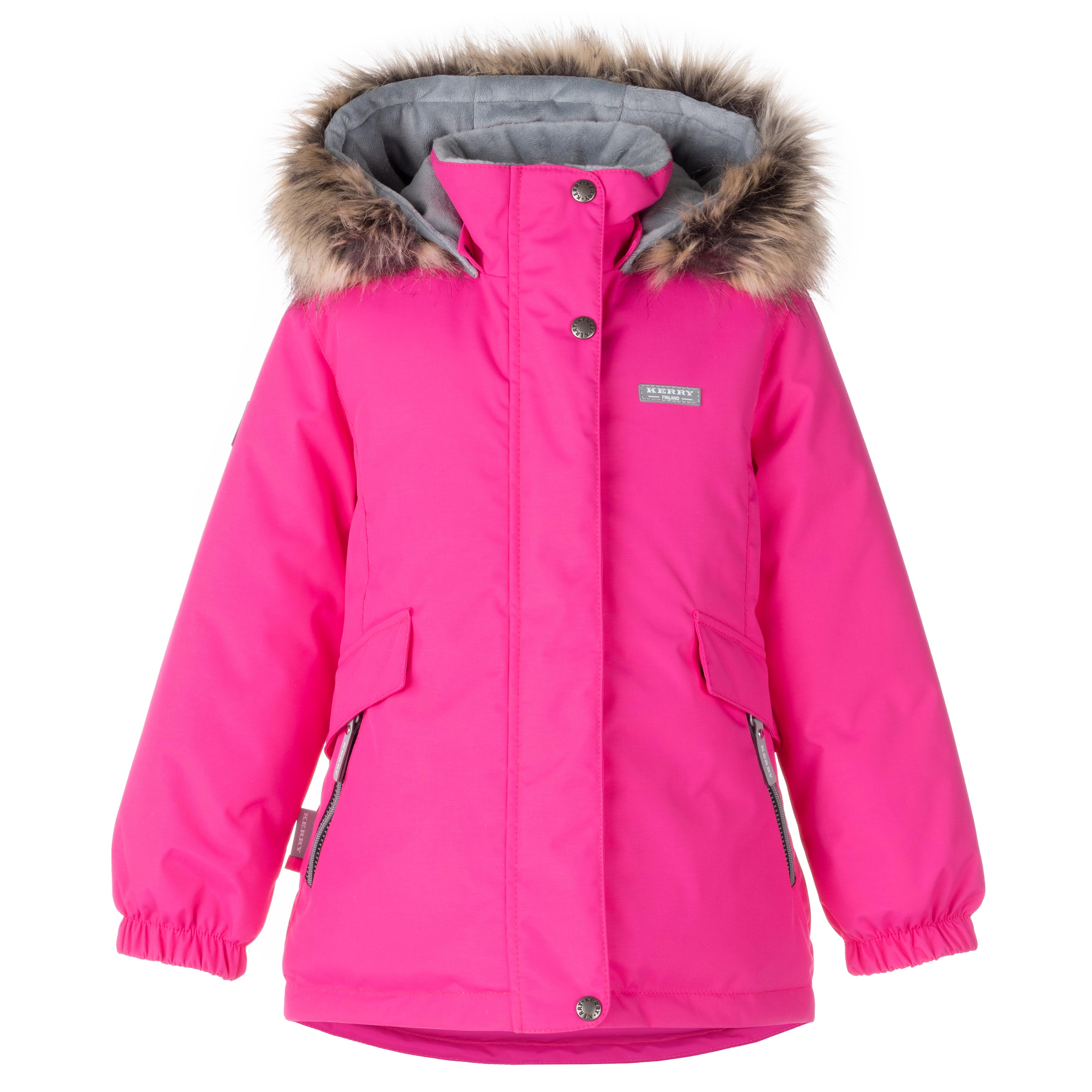 

Куртка детская KERRY K23432, 267, 104, Розовый, K23432