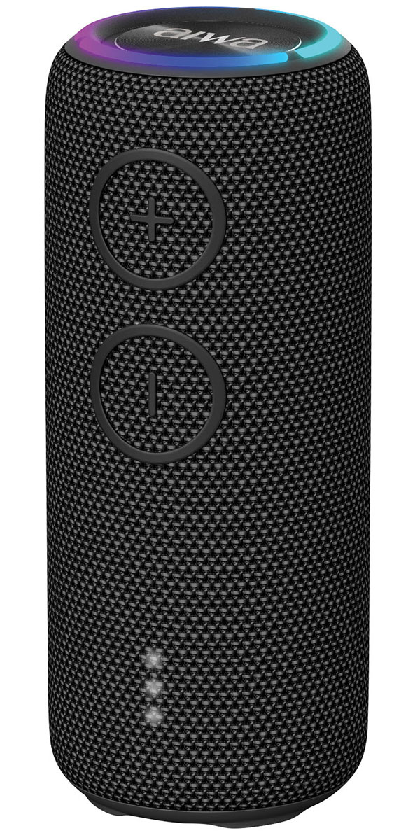 Портативная колонка AIWA PAS-H200 Black (4895227625275) черный