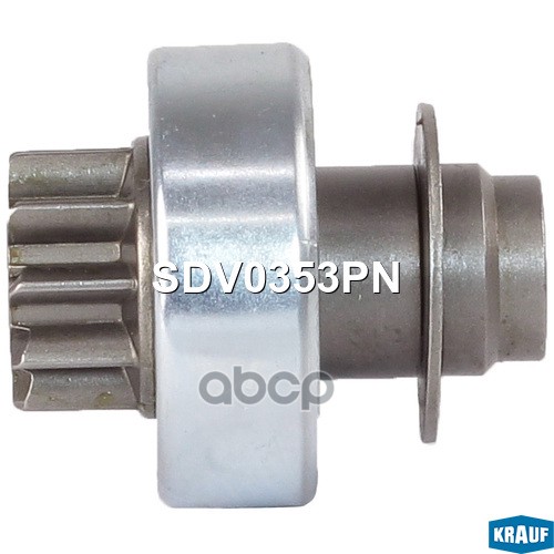

Бендикс Стартера Krauf арт. SDV0353PN