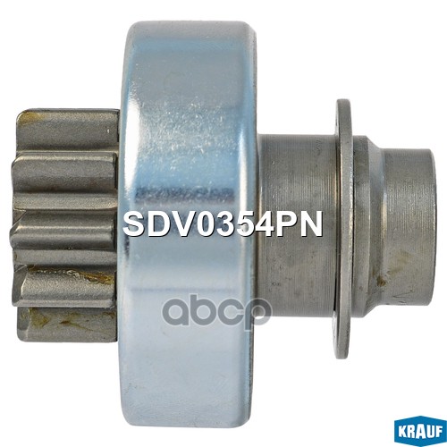 

Бендикс Стартера Krauf арт. SDV0354PN