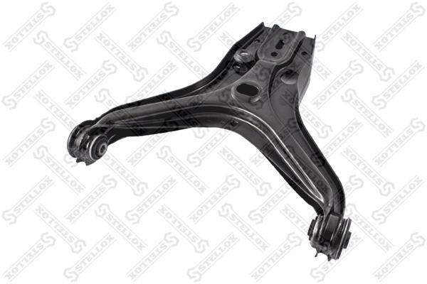 

STELLOX Рычаг левый с г/у AUDI 80 82-89,VW Passat 81-88