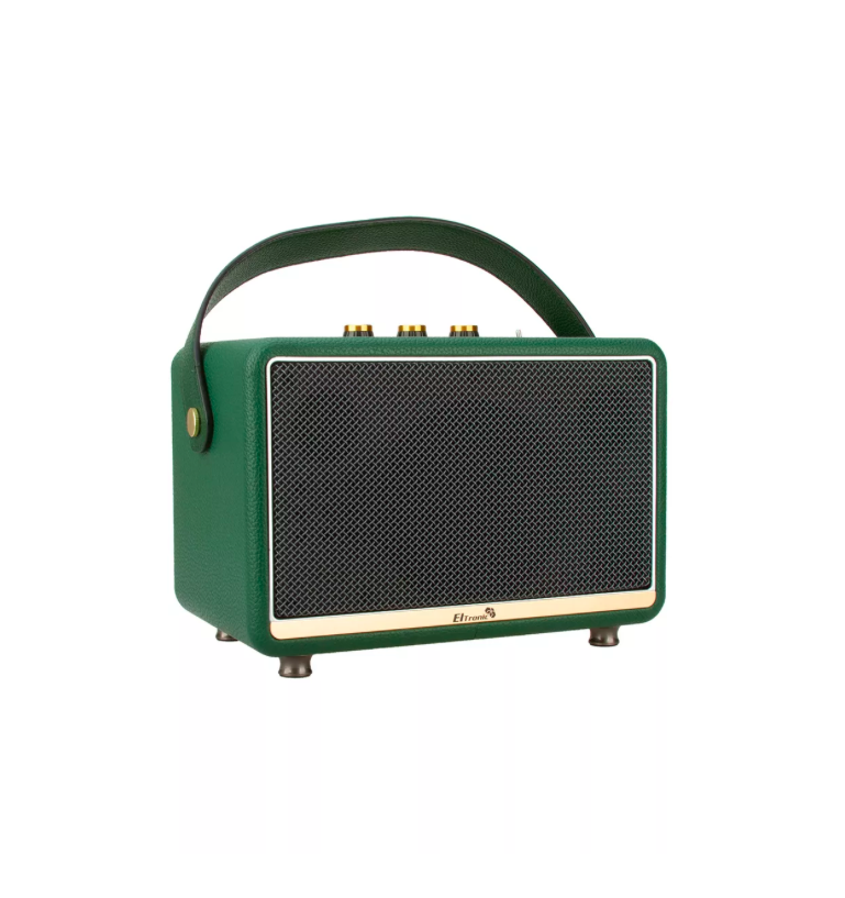 

Портативная колонка Eltronic MONSTER BOX700 (30-14) Green (4657797960428), Зеленый, MONSTER BOX700 (30-14)