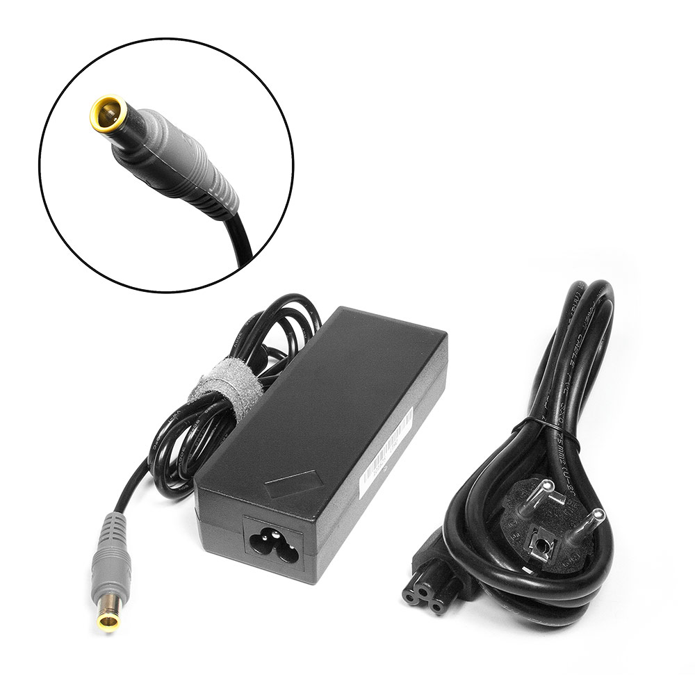 

Блок питания для ноутбука Lenovo 20V 4.5A (7.9x5.5mm) 90W 92P1105