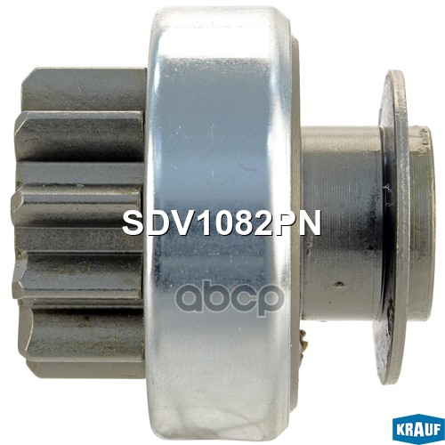 

Бендикс Стартера Krauf арт. SDV1082PN