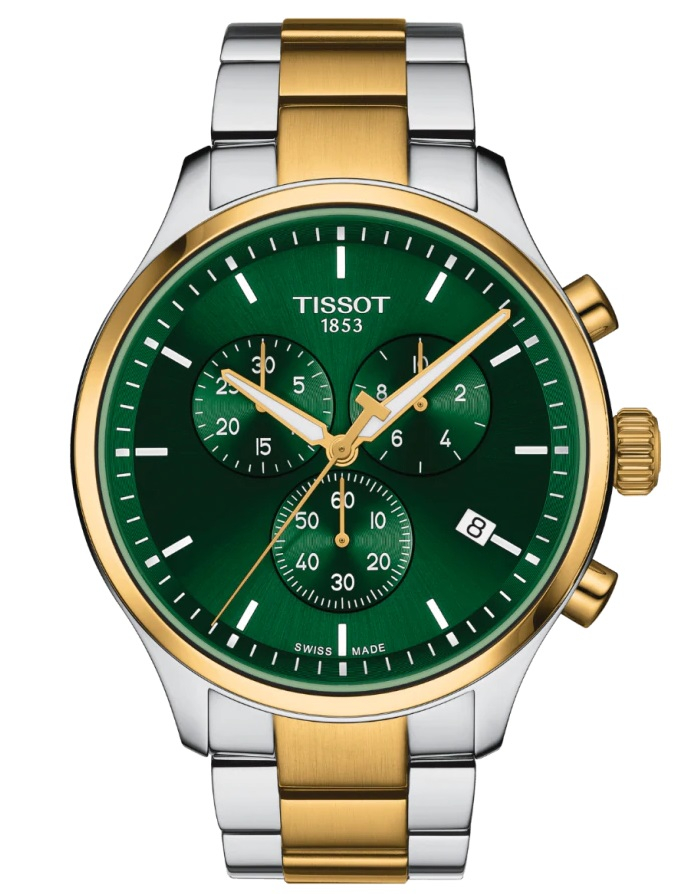 

Наручные часы мужские Tissot T1166172209100, T1166172209100