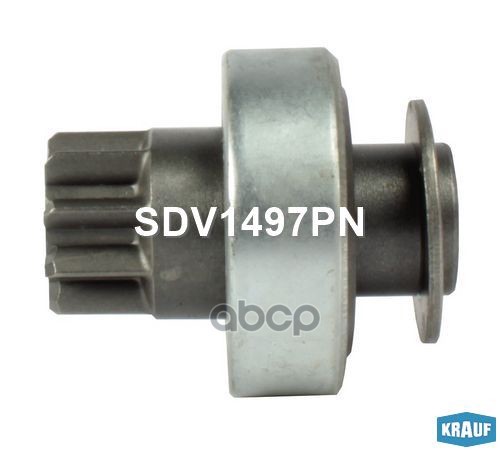 

Бендикс Стартера Krauf арт. SDV1497PN