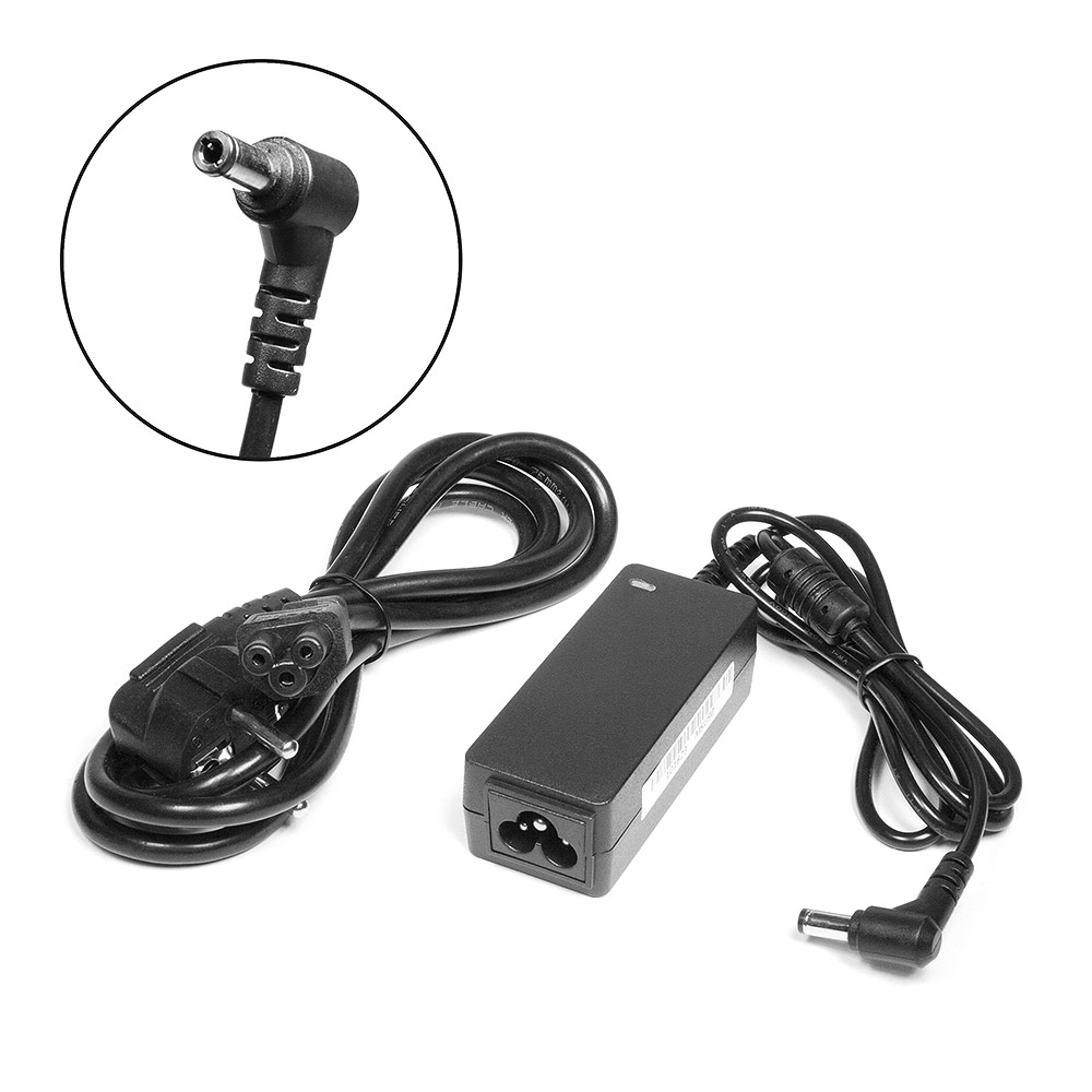 

Блок питания для ноутбука MSI 20V 2A (5.5x2.5mm) 40W 0225A2040