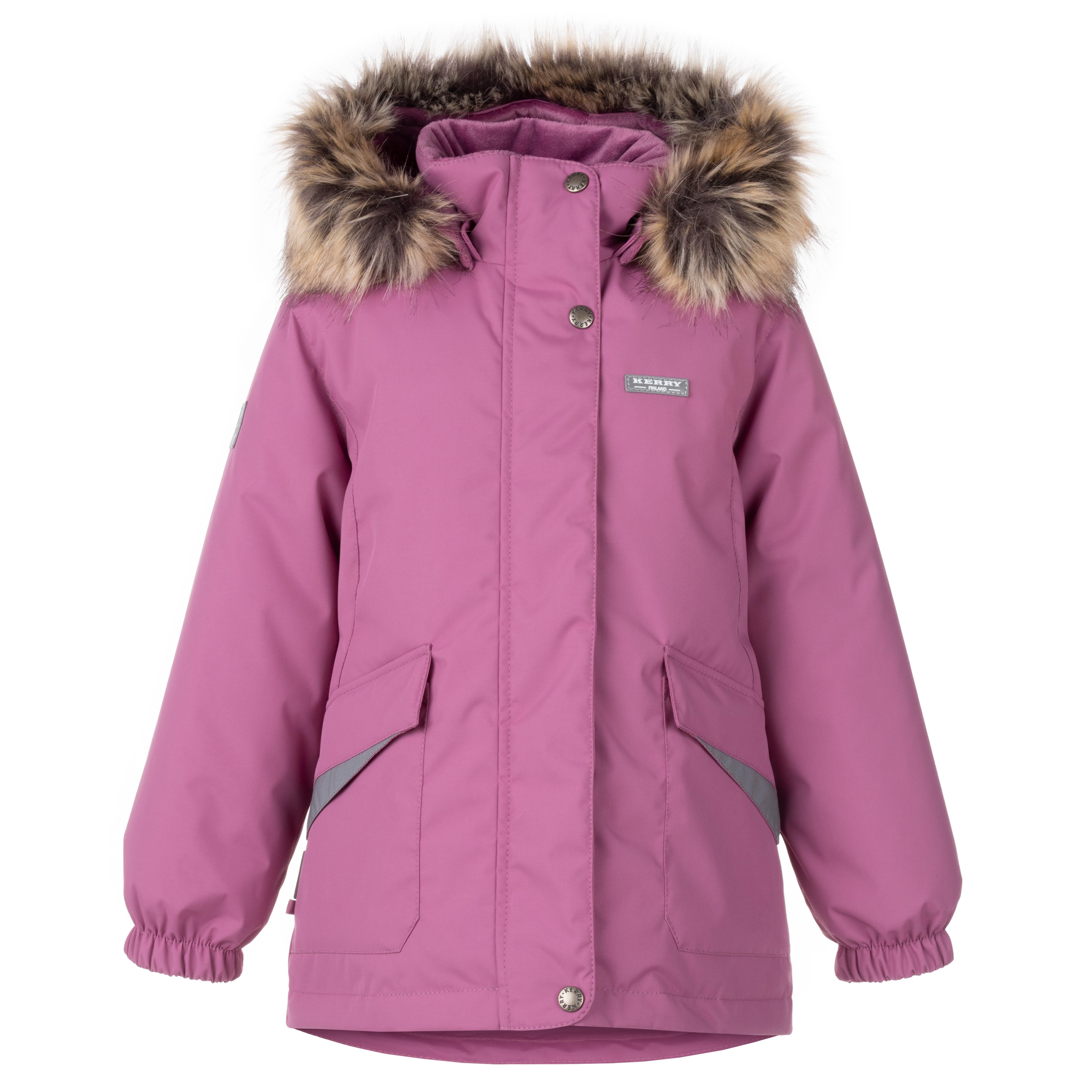

Куртка детская KERRY K23435, 610, 98, Розовый, K23435