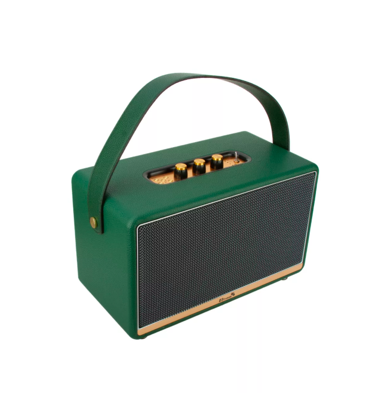 

Портативная колонка Eltronic MONSTER BOX 1000 (30-16) Green (4657797960480), Зеленый, MONSTER BOX 1000 (30-16)