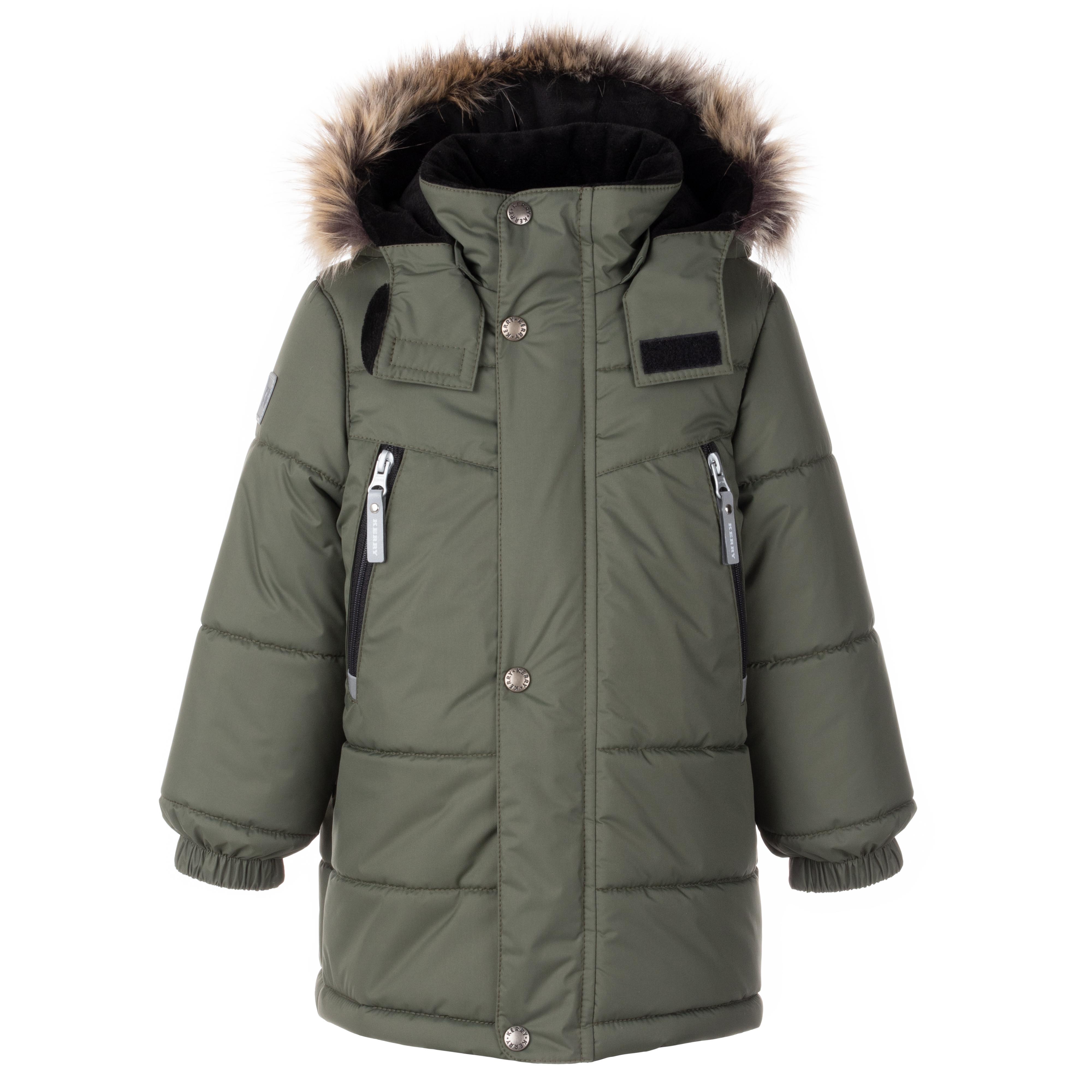 

Куртка детская KERRY K23437, 330, 104, Хаки, K23437