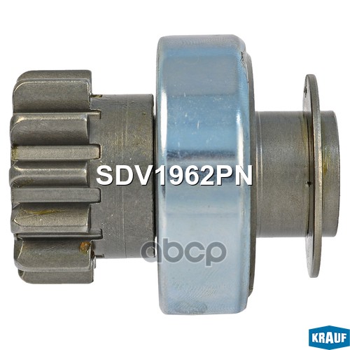 

Бендикс Стартера Krauf арт. SDV1962PN