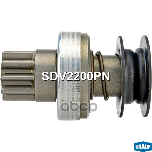 

Бендикс Стартера Krauf арт. SDV2200PN