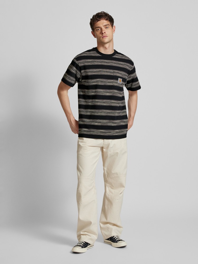 Футболка мужская CARHARTT I033679 серая XXL 11974₽