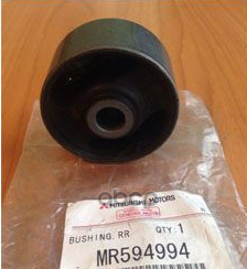 

Сайлентблок Заднего Рычага Mitsubishi Mr594994 MITSUBISHI арт. MR594994