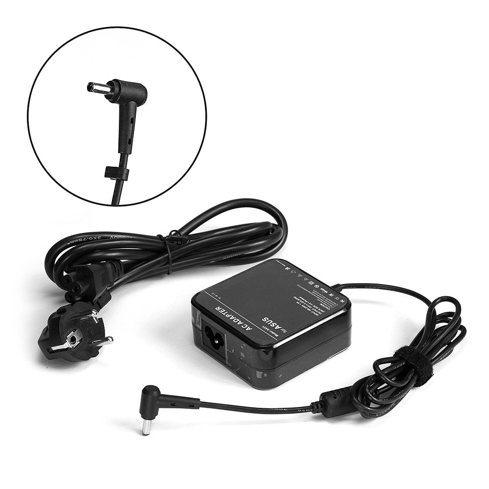 

Блок питания для ноутбука Asus 19V 3.42A (4.5x0.6) 65W U90W-01.
