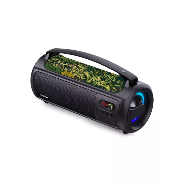 

Портативная колонка SmartBuy SBS-5400 Black (4690626101944), Черный, SBS-5400