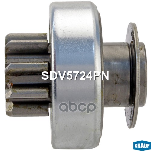

Бендикс Стартера Krauf арт. SDV5724PN