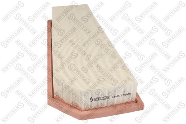 

STELLOX Фильтр воздушный 314x146x52 MERCEDES E-Class/C-Class W204/S204/W212/S212/A207 1.8C