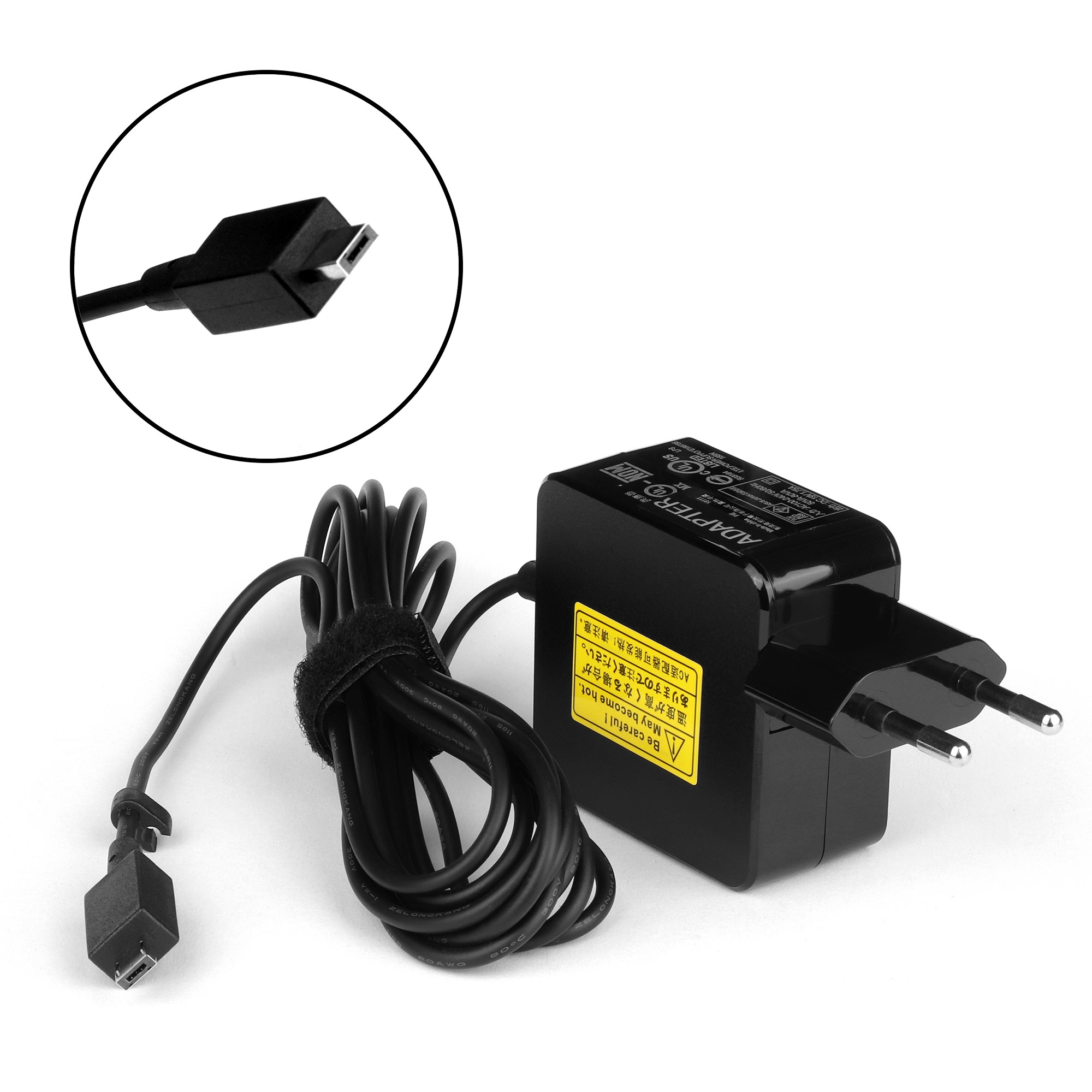 

Блок питания для ноутбука Asus 19V 1.75A (8.2 x 6.5 x 2.3) 33W 0A001-00342600.