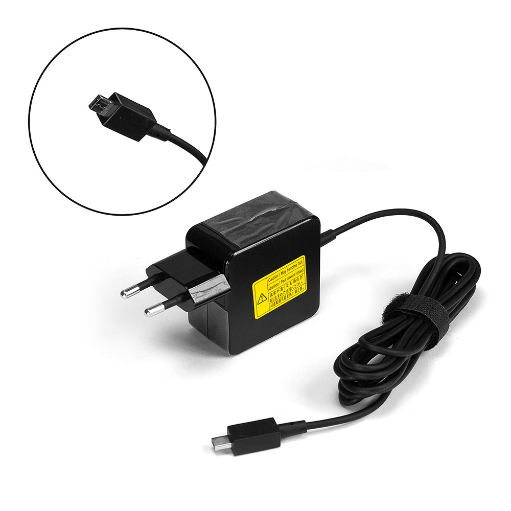 

Блок питания для ноутбука Asus 19V 1.75A (8.2 x 6.5 x 2.3) 33W 0A001-00342600