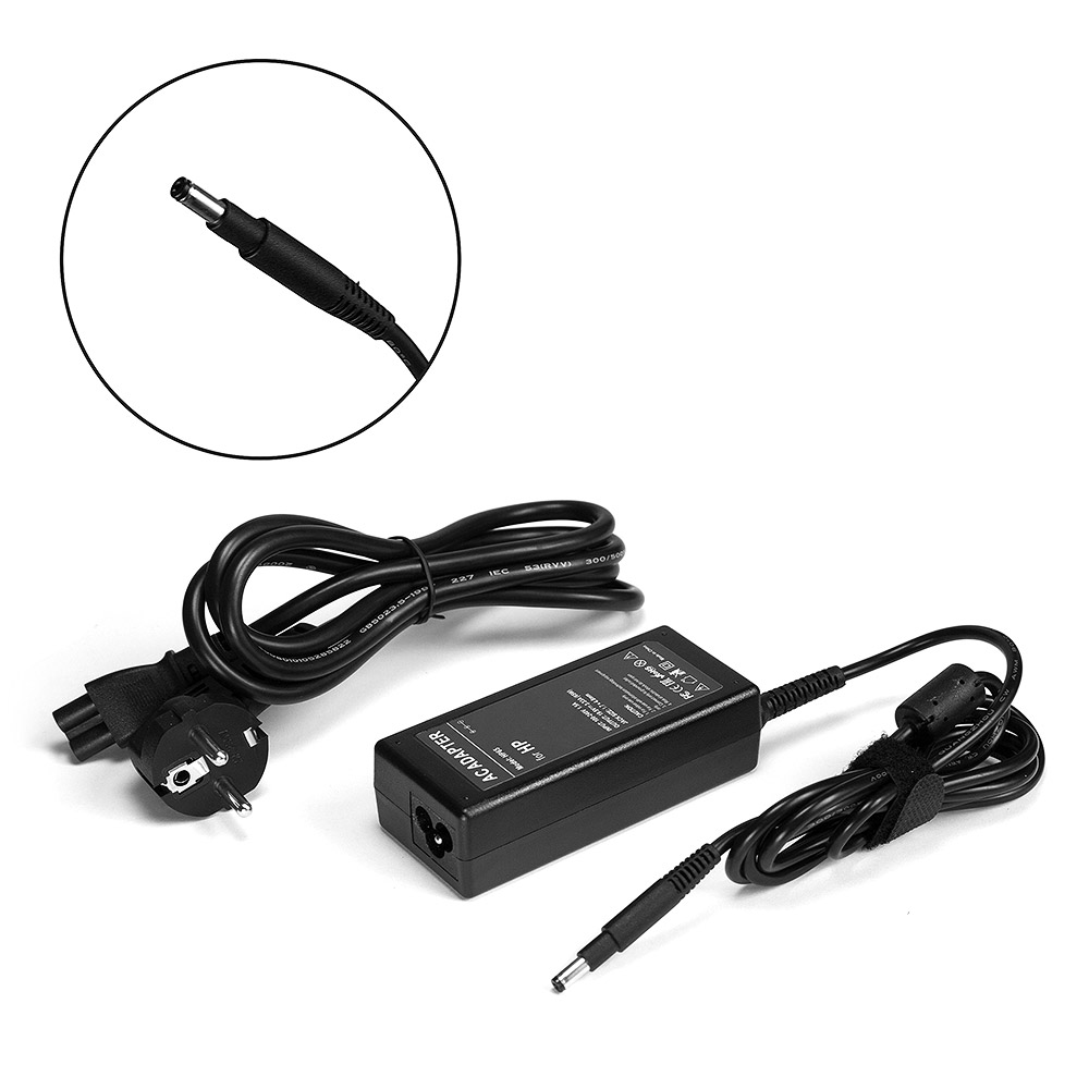 

Блок питания для ноутбука HP 19.5V 3.33A (4.8x1.7) 65W 677770-001