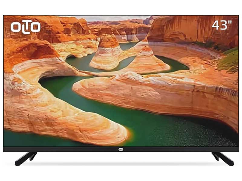 

Телевизор OLTO 43ST30H, 43", FHD, Черный