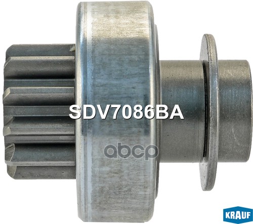 

Бендикс Стартера Krauf арт. SDV7086BA