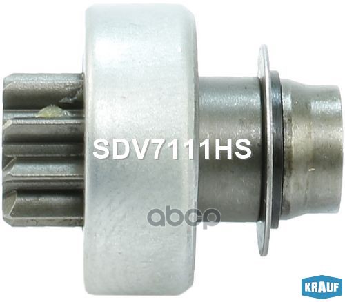 

Бендикс Стартера Krauf арт. SDV7111HS
