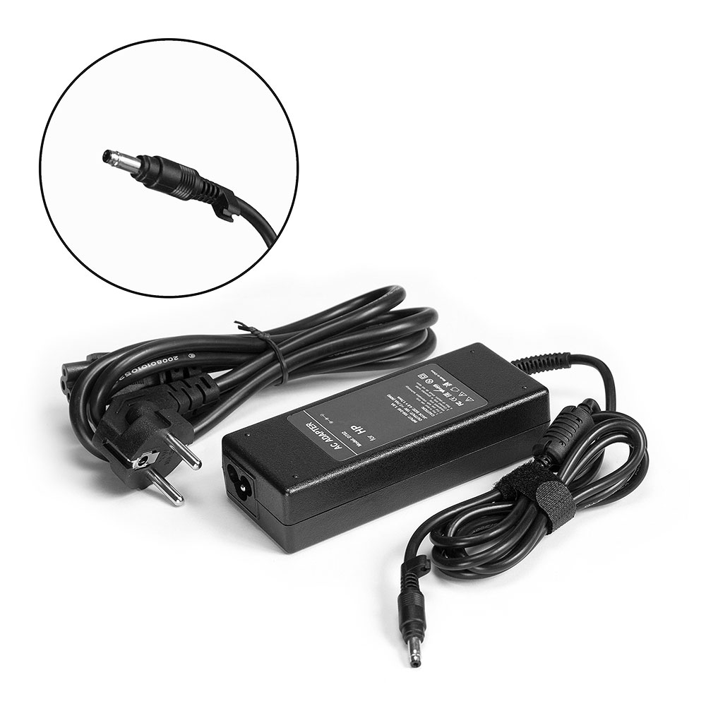 

Блок питания для ноутбука HP 19V 4.74A (4.8x1.7) 90W 394224