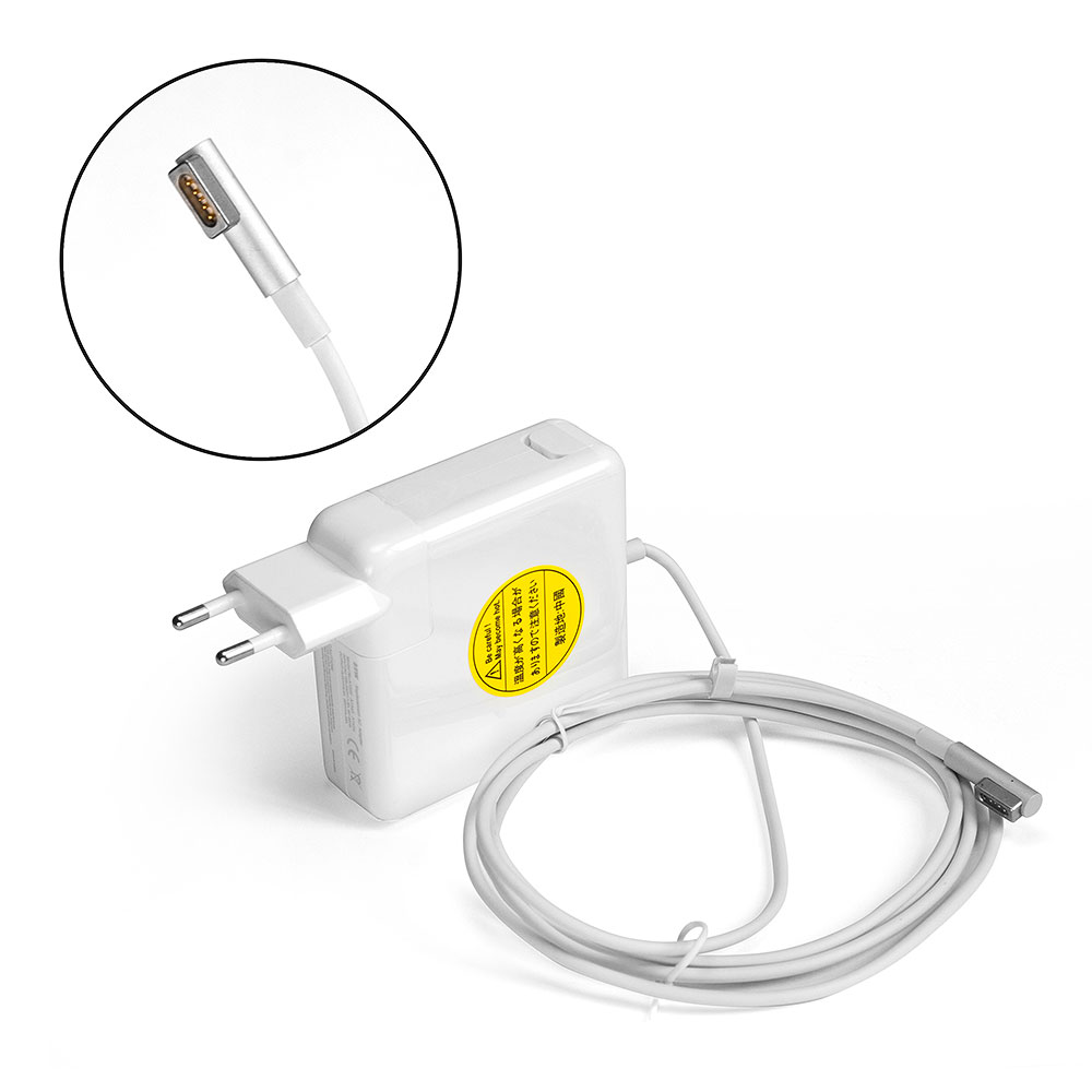 

Блок питания для ноутбука Apple MacBook 18.5V 4.6A (MagSafe) 85W A1172