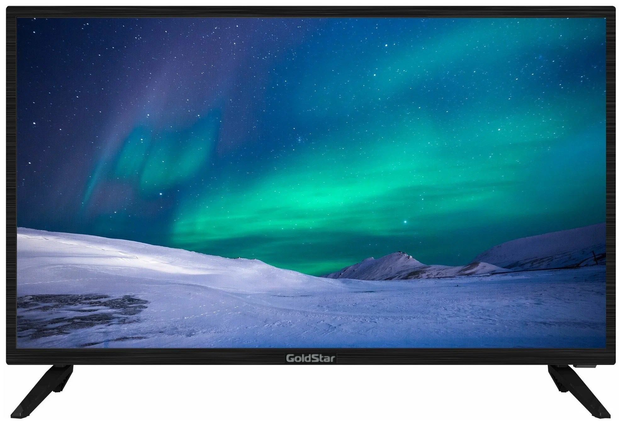 

Телевизор GoldStar LT-32R800, 32", HD, Черный, LT-32R800