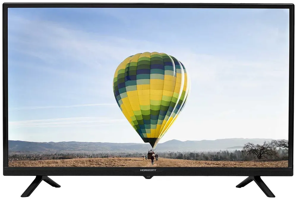 

Телевизор HORIZONT 24LE5011d, 24"(61 см), HD, Черный, 24LE5011d