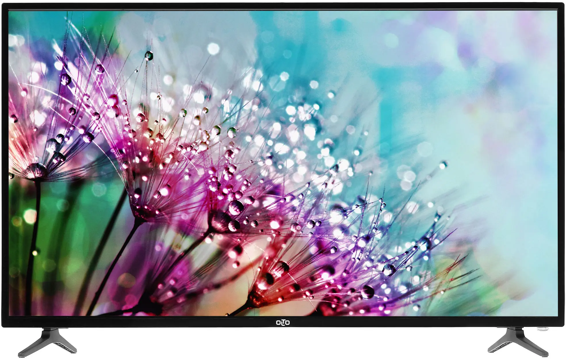 

Телевизор OLTO 43ST20U, 43", UHD 4K, Черный, 43ST20U