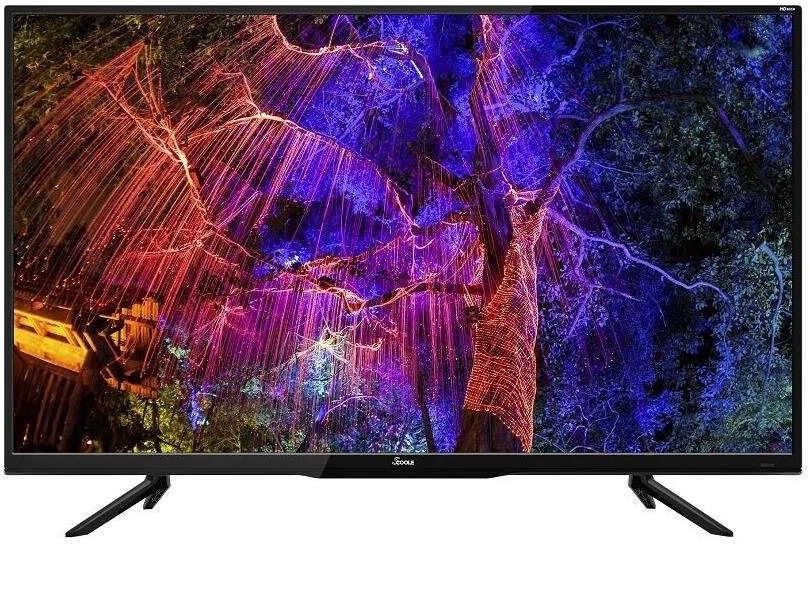 

Телевизор Scoole SL-LED32S49T2S, 31,5", HD, Черный, SL-LED32S49T2S