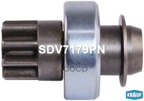 

Бендикс Стартера Krauf арт. SDV7179PN