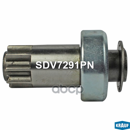 

Бендикс Стартера Krauf арт. SDV7291PN